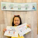 (합)하나환경 | 청구이화 어학원 찐 후기(두딸 5세-7세, 초등부까지 합이 9년)