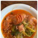 송탄에서만든부대찌개 이미지
