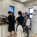 바리스타 자격증반 이미지