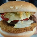 롯데리아 구서 이미지