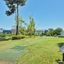 동탄 수질복원센터 파크골프장 이미지