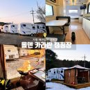 신가점쁘띠 | 가평 애견동반 카라반 캠핑장 올덴 후기 _ 강뷰 강아지와 함께 바베큐
