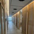 앰피플 | 북악정 신관 룸이용 부모님 생신파티 내돈내산 후기 (+본관 차이점)