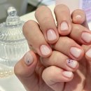 강릉더샵아파트 | 강릉 더샵 아파트 근처 네일샵 &#39;플레르FLEUR&#39; :: 웨딩네일, 봄 네일아트 하고 왔어요