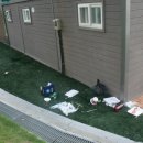 천호지공원 화장실 이미지