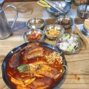 예촌도토리 임자탕 | 노원역맛집 코다리정식 맛있는곳 예촌 도토리 임자탕