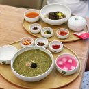 홍익대부속중고등학교 버스정류장 뒤 | 성산동죽집 점심메뉴 추천 본죽&amp;비빔밥 서교점