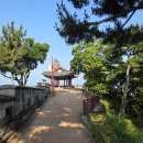 진주성 서장대 이미지