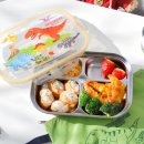 동양부품상사 | 키친유 티라노 식판 4찬 세트 한 달 써보니 솔직 후기