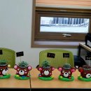 반려식물 원예아트 이미지