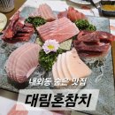대림혼참치 | 내외동 참치 맛집 조용하게 식사하기 좋았던 대림혼참치
