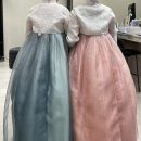 [결혼준비 - 혼주한복] 부산 라의재 혼주 한복 대여 계약 후기