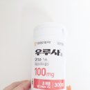 (내돈내산) 우루사 100mg 300정 약국 구매 후기! 🐶 강아지도 함께 먹어요 / 간 영양제 추천 / 우루사...