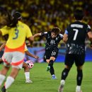 [공홈] 2024 FIFA U-20 여자월드컵 16강: 대한민국 0-1 콜롬비아 이미지