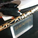 Sheaffer Nostalgia 14k solid gold filigree 이미지