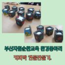 씨글라스 레진 그립톡 만들기 이미지