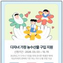 2026 경북 다자녀 농수산물 지원 사이소 쿠폰 신청 후기와 사용법