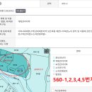 전주 모악산 국립공원 전원주택부지 894평 매매( 3억 6천) 이미지