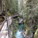 ② 존스턴 협곡 Johnston Canyon - 캐나다 이미지