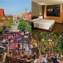 호텔로드 | '람부뜨리빌리지호텔' 방콕 카오산로드 가성비 숙소 후기, 혼자여행 고민 끝!