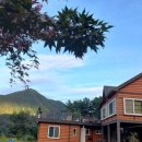 여항산 호수 펜션 이미지