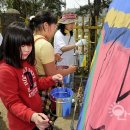 안성뉴스 24에 게재된 문예위 첫행사, 대덕초등학교 어린이 날 행사-퍼옴 이미지