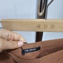 미센스바지 브라운77 이미지