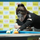 'LPBA 유망주' 조예은, '8강 돌풍' 박예원과 PQ서 승부…김별 고바야시 소지혜 등 'PQ행' 이미지