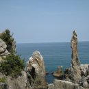 바다가 있는 풍경 이미지