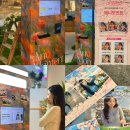 여의도 더현대 서울 놀거리 실내 데이트 코스 애니모먼트 포토부스