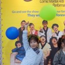 코믹마샬아트퍼포먼스<점프> 이미지