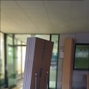 별내커뮤니티센터 지상2층 | 남양주 다산동 석고보드 합판 각재 양중 작업