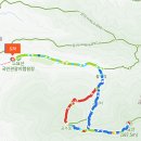 동두천시소요산관광지원센터 | 동두천 소요산 공주봉/의상봉 최단코스 등산후기