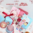 카발로 짐 | 자민경 빨강머리앤 에디션 - 크레마카발로 핸드크림 듀오, 크레마카라콜 핑크 스네일 크림 후기!