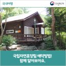 국립자연휴양림관리소(동부지역팀 청태산자연휴양림) | [국내여행] 문화생활도 가능한 국립자연휴양림의 예약방법! 함께 알아보아요.