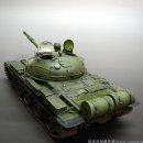 T-62 Main Battle Tank Mod.1962 (1/35 TRUMPETER MADE IN China) 이미지