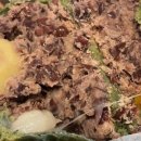 삼삼막창육회