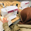 손끝에서 피어나는 프랑스 자수 이미지