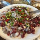 김홍열 | 목포맛집 현지인도 인정한 꽃낙 방문후기 소낙탕탕, 육회비빔밥, 무제한 동동주