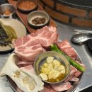 멍츄릅 | [송도] 인천대입구역 타임스페이스 고기맛집 &#39;숯멍&#39; 암퇘지 고기 퀄리티 굿