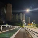 사세충열문공원화장실 | 혁신도시에서 비로봉이 보일까? (일부는 맞고...)