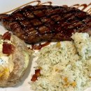 아웃백스테이크하우스 이미지