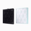 삼성 큐브 공기청정기 필터 CFX-H340D 정품 교체 후기