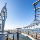 청보리목장 이미지