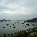 베트남 종주26일 일정...4일차 깟바섬 란하베이 섬 투어 이미지