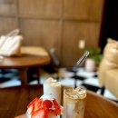 카페맨티 | 울주 남창 카페 맨티 예쁜 디저트에 베이커리, 분위기도 좋아요