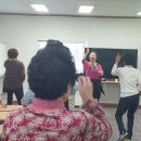 협동경로당 | 광주,전남,북&gt; 바람난 할매들?신바람운동. 바우처. 실버 라인댄스. 건강체조. 뇌튼튼 손유희.