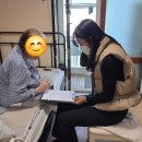 2025년 노인학대의심 체크리스트 자료배부 이미지