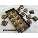 홈수제 앙금플라워 떡케이크 만들기 이미지