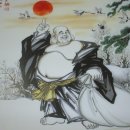 포대화상 이미지